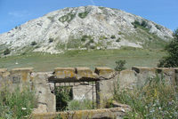 Шихан Торатау, место предполагаемого  мемориального комплекса, посвящённого семи башкирским родам