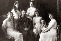 Царская семья, 1911г.